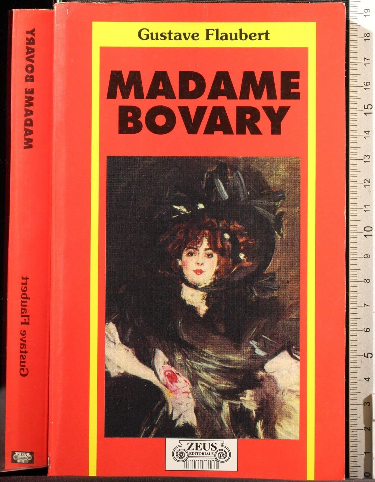 Madame Bovary: Life in a Country Town (Oxford World's Classics),Used