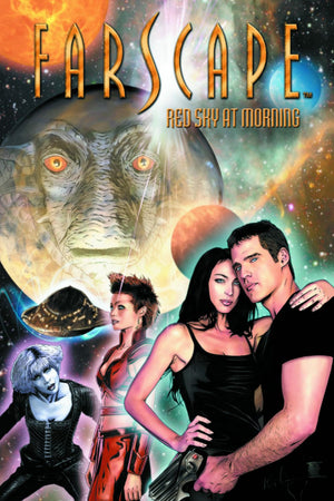 Farscape Vol. 5: Red Sky at Morning: Red Sky at Morning (5),Used