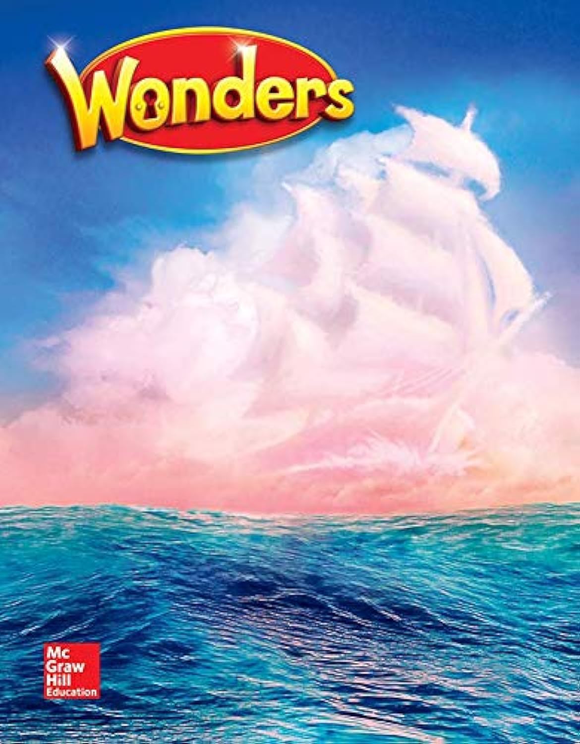 Wonders Grade 2 Literature Anthology (ELEMENTARY CORE READING),Used