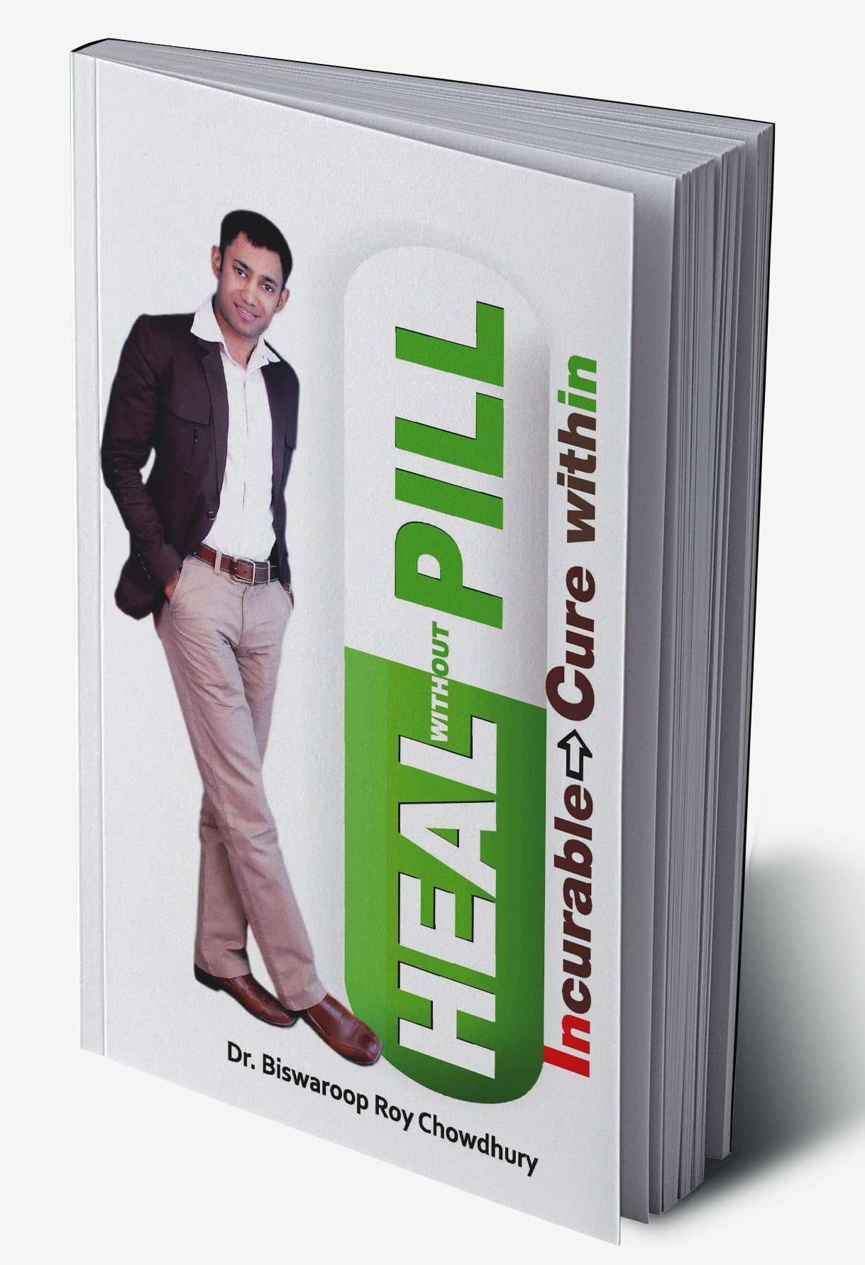 Heal Without Pill,Used