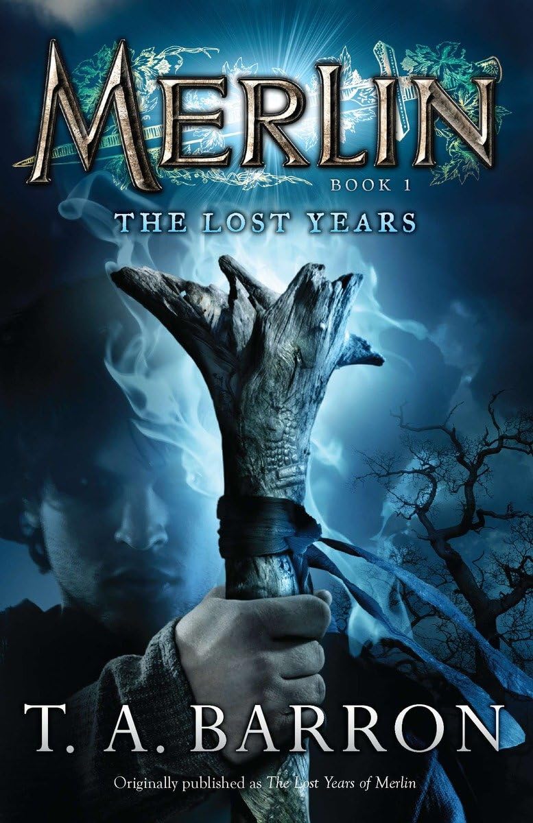 The Lost Years: Book 1 (Merlin Saga),Used