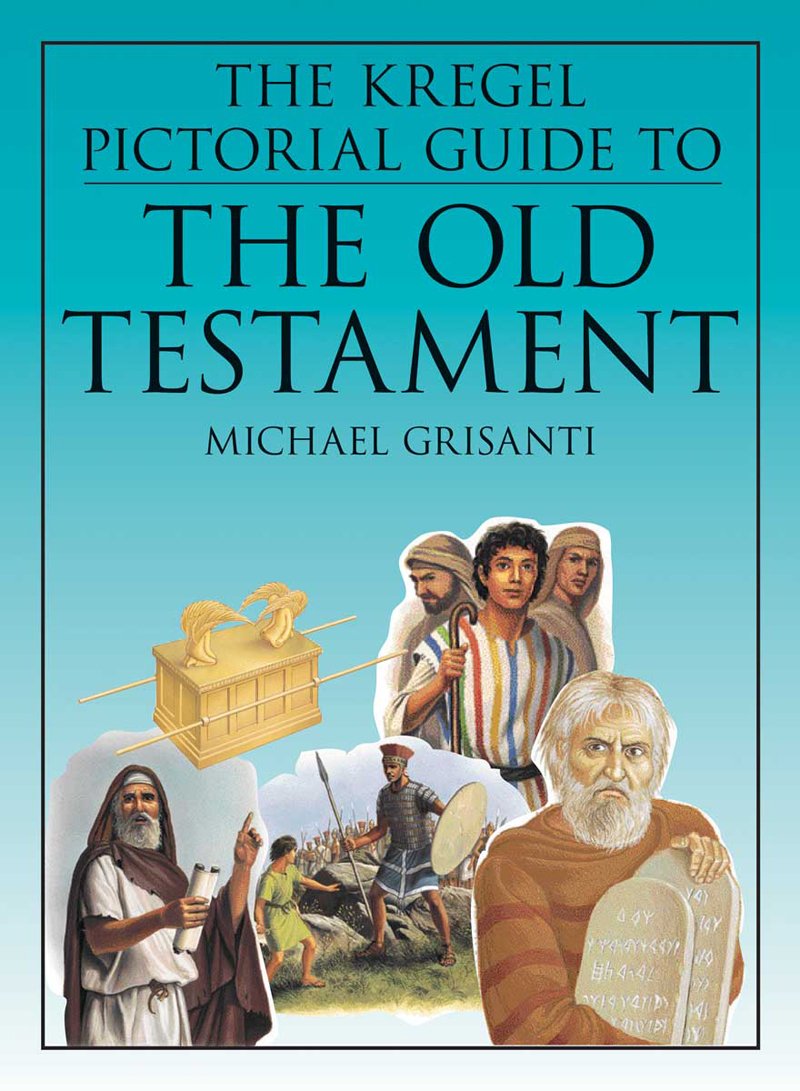The Kregel Pictorial Guide To The Old Testament,New
