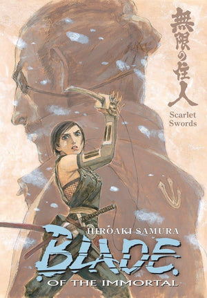 Blade of the Immortal, Vol. 23: Scarlet Swords,Used