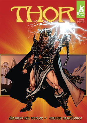 Thor (Short Tales Norse Myths),Used
