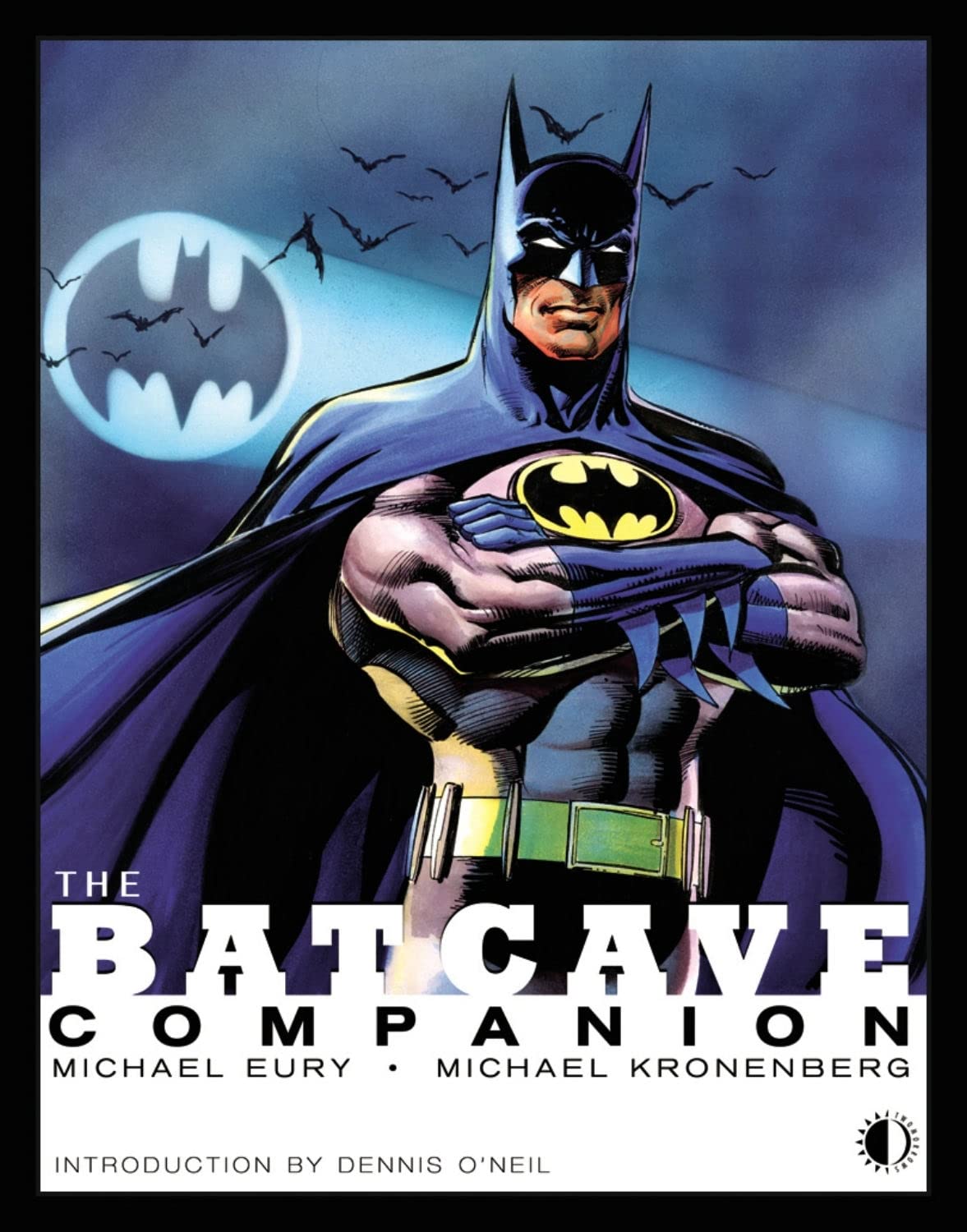 The Batcave Companion (BATCAVE COMPANION SC),Used