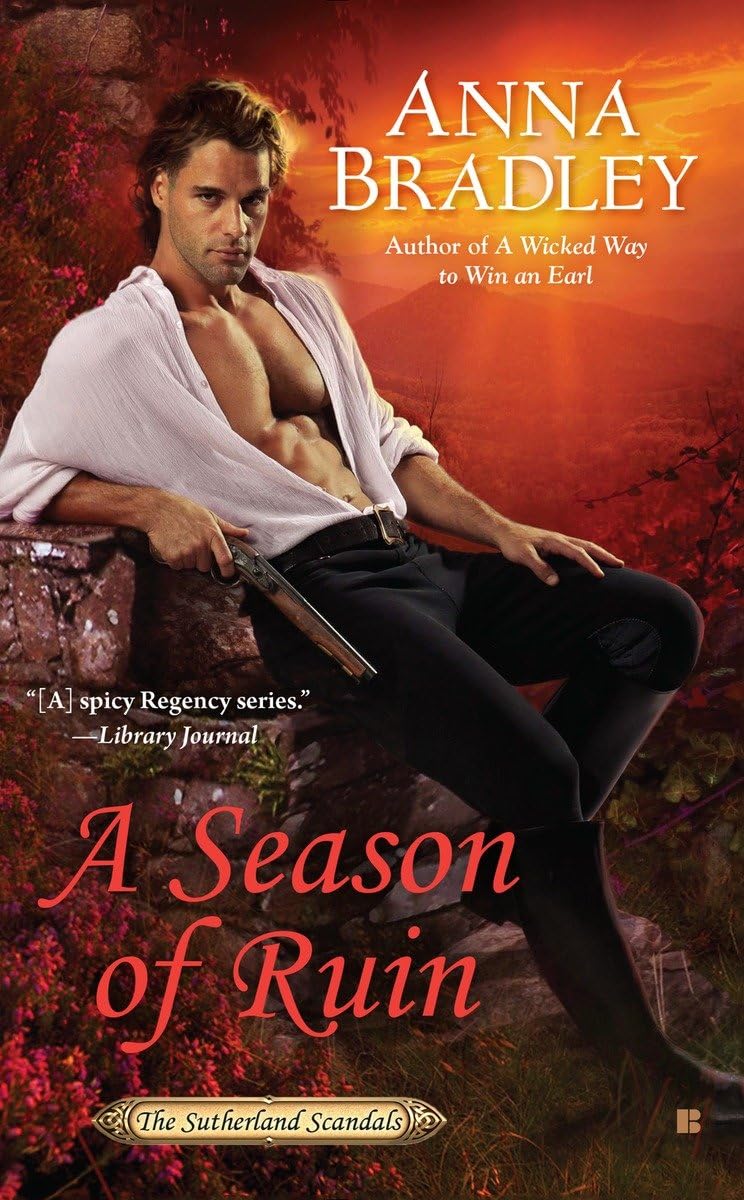 A Season of Ruin (Sutherland Scandals),Used
