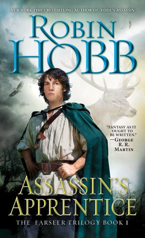 Assassin'S Apprentice (The Farseer Trilogy, Book 1)-used
