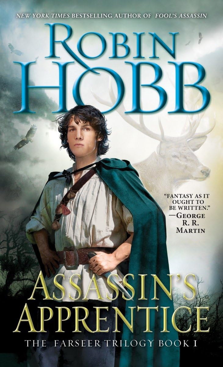 Assassin'S Apprentice (The Farseer Trilogy, Book 1)-used