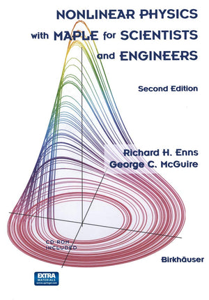 Nonlinear Physics With Maple For Scientists And Engineers,Used