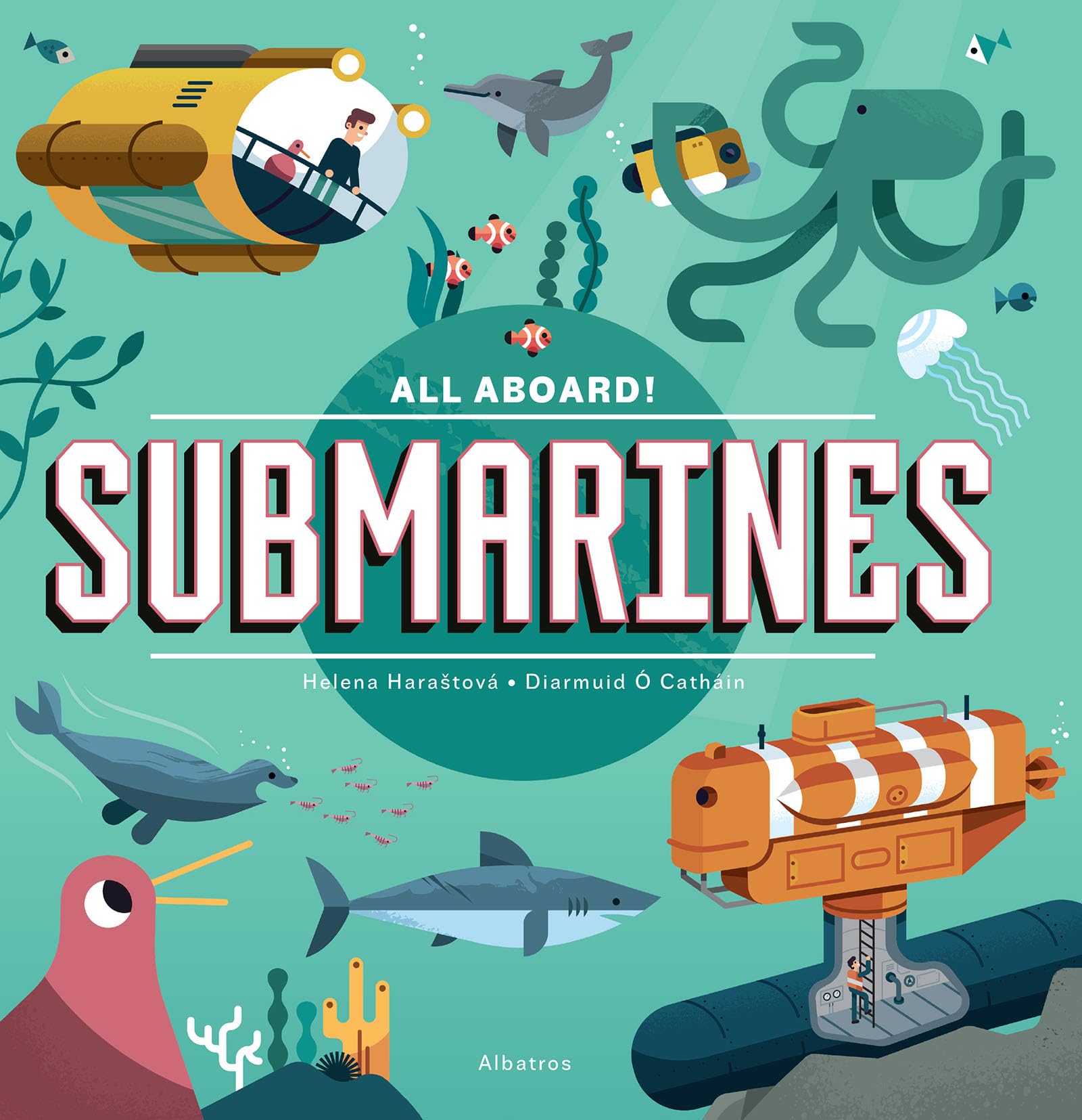 Submarines (All Aboard!, 2),New