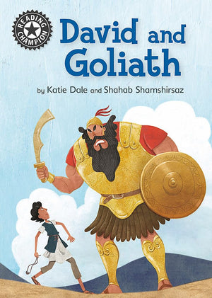 David and Goliath: Independent Reading 11 (Reading Champion),Used