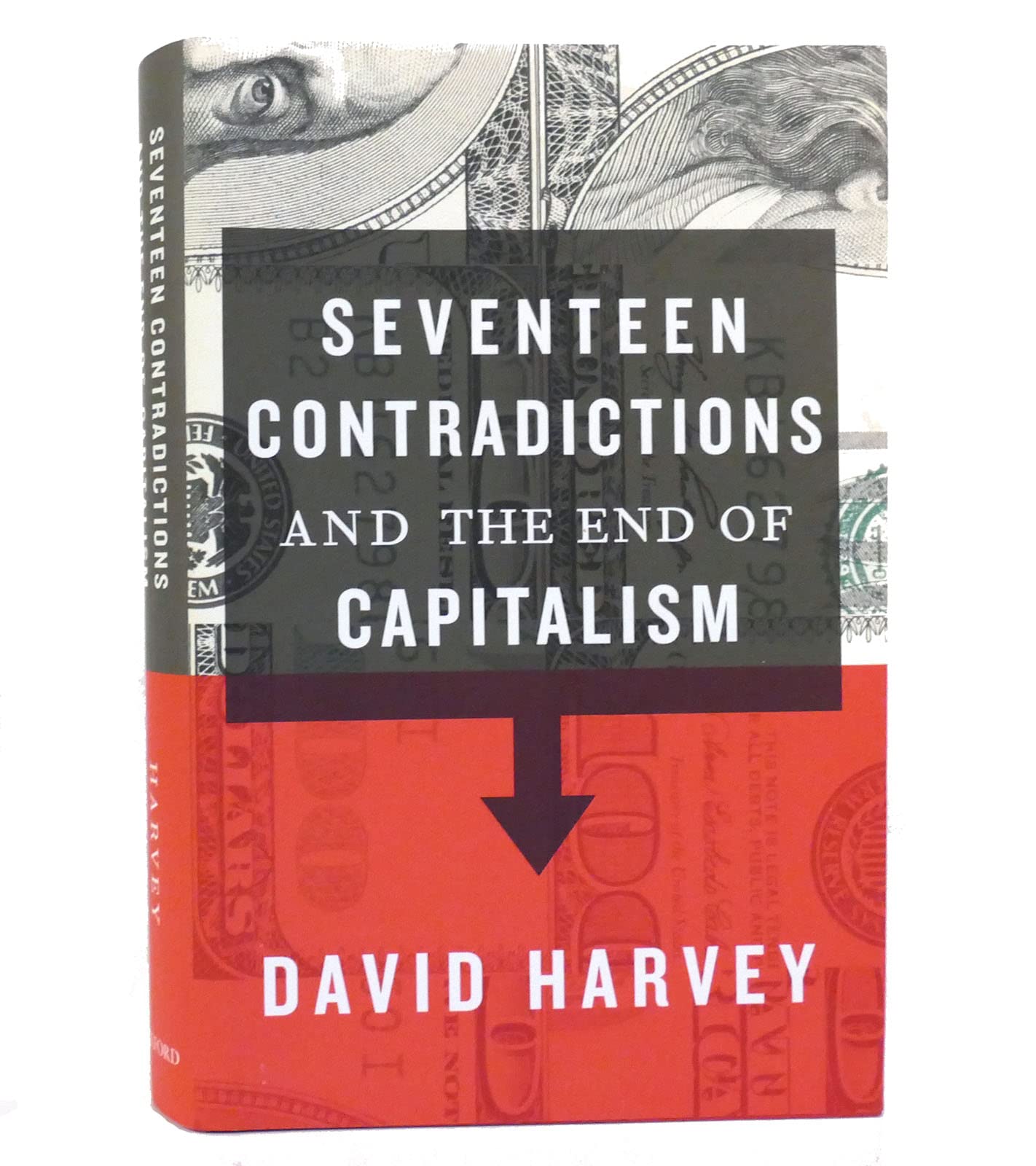 Seventeen Contradictions and the End of Capitalism,Used