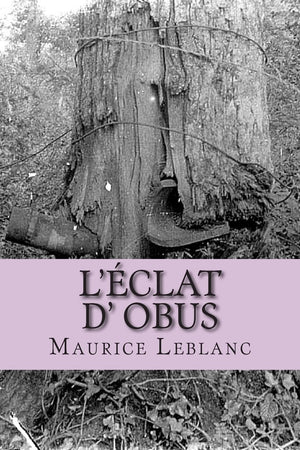 L'eclat d' obus (French Edition),Used