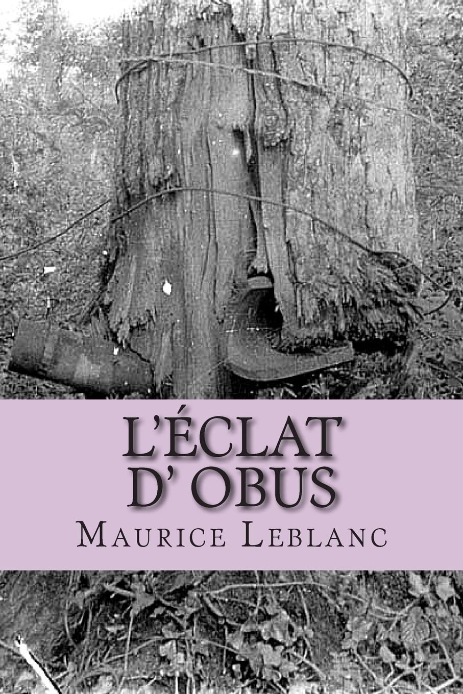 L'eclat d' obus (French Edition),Used