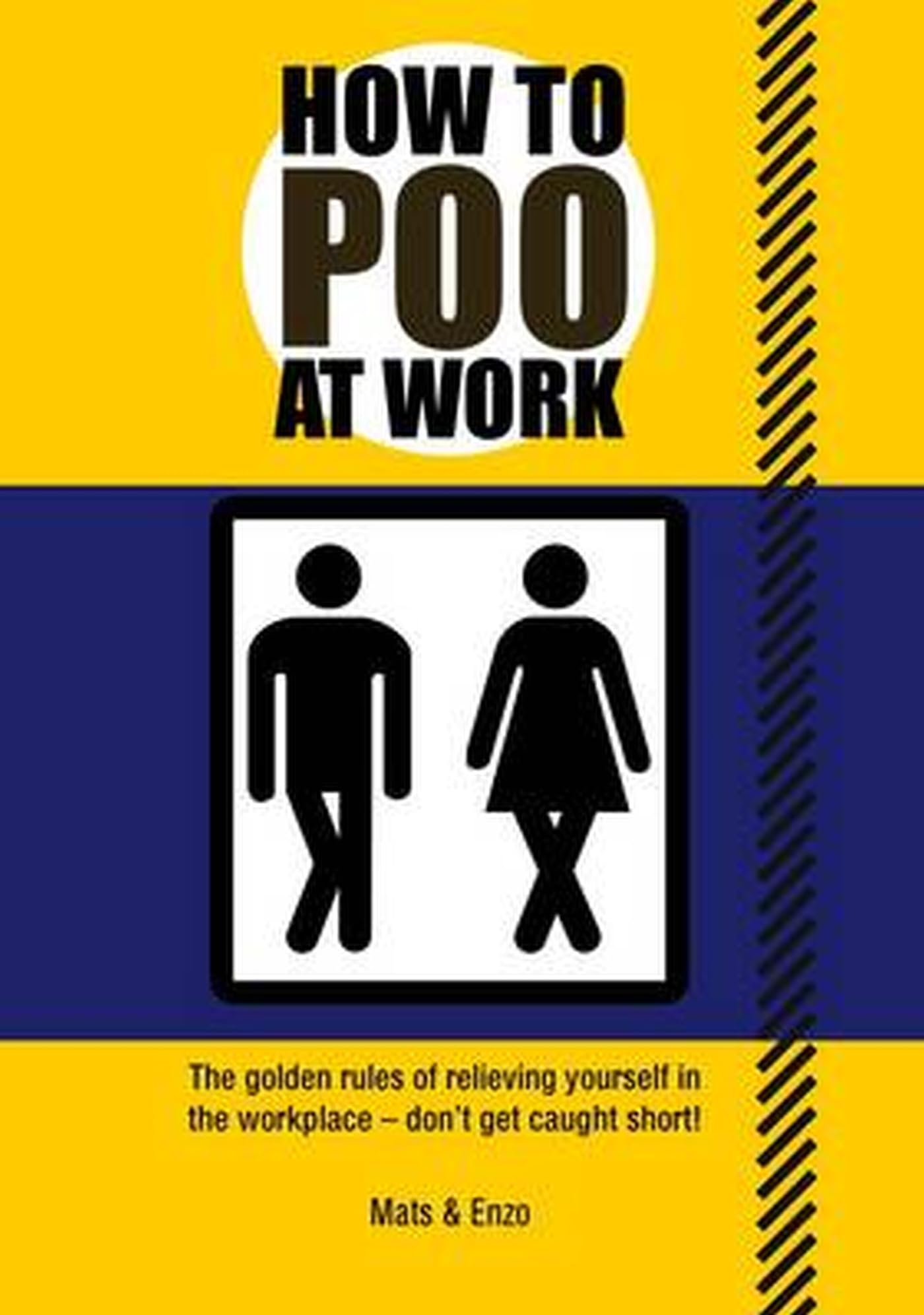 How To Poo At Work,Used