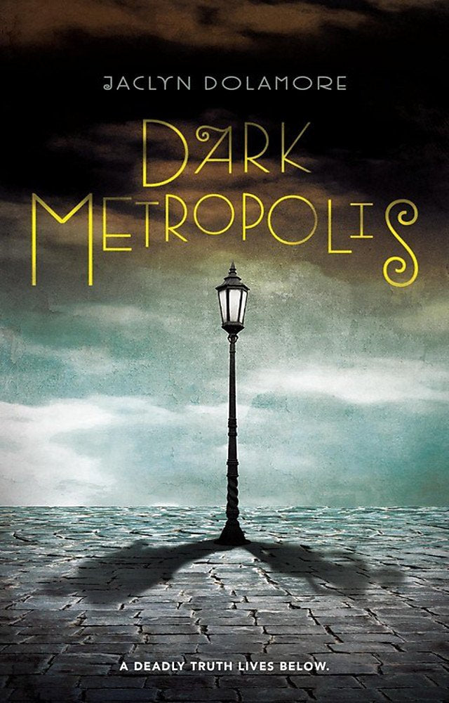 Dark Metropolis,Used