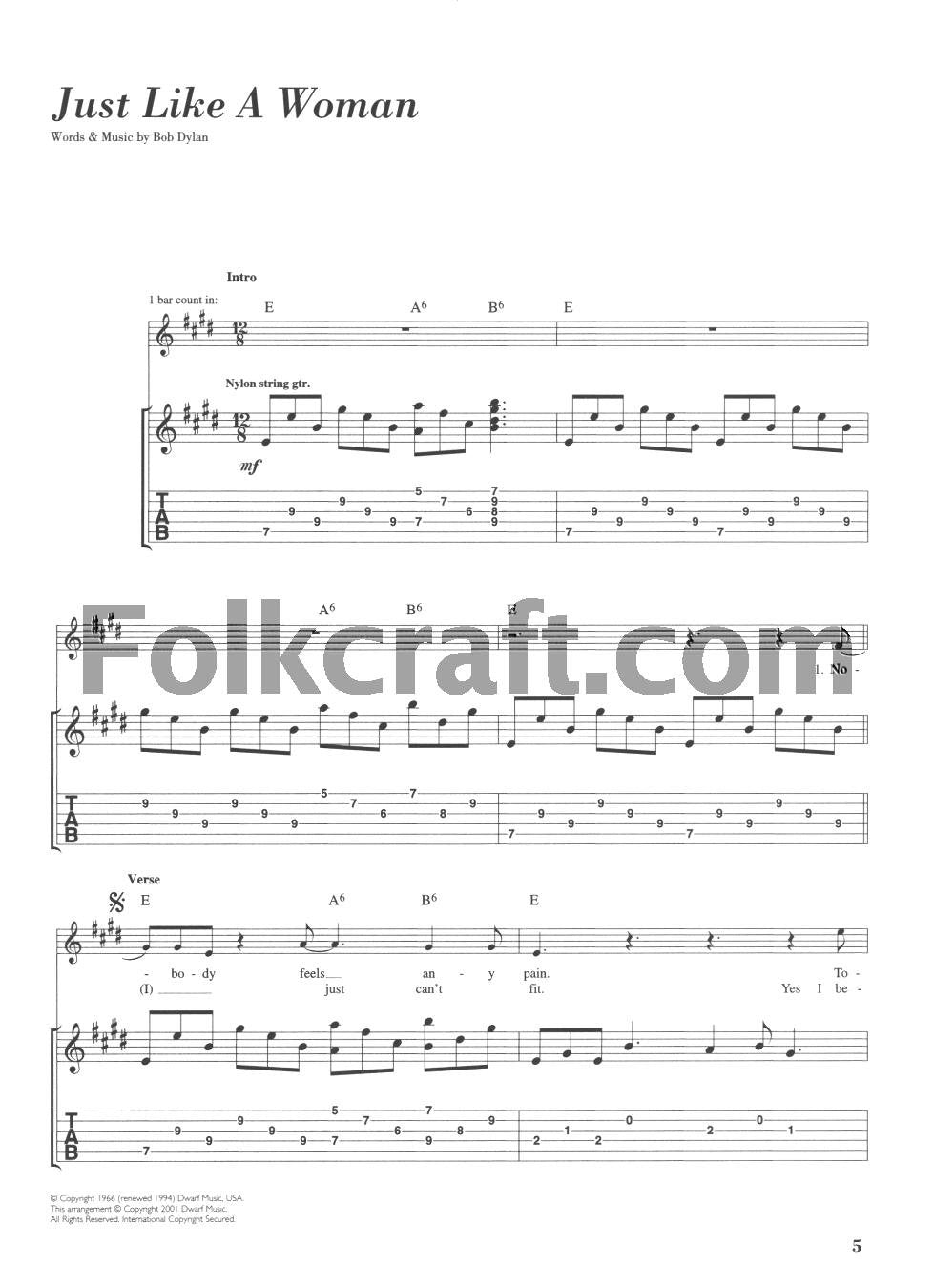 Play Acoustic Guitar with ... Bob Dylan,Used