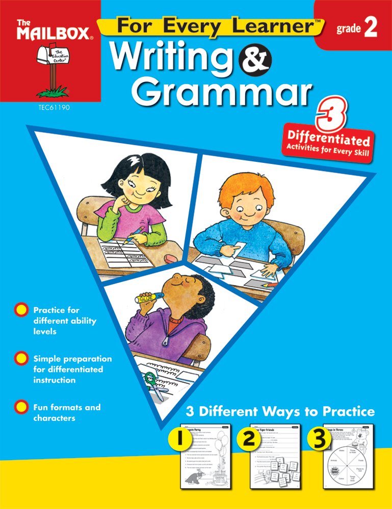 For Every Learner: Writing & Grammar (Gr. 2),Used