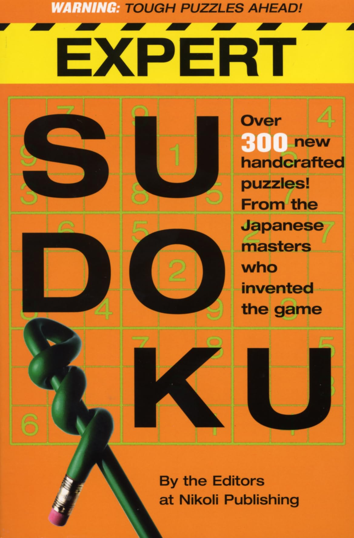 Expert Sudoku,Used