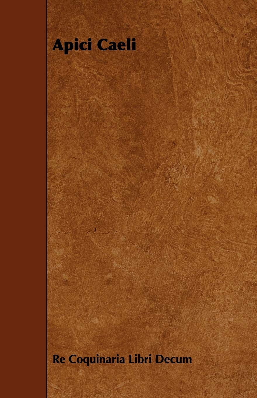 Apici Caeli,Used