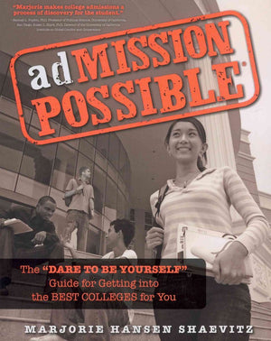 adMISSION POSSIBLE: The 