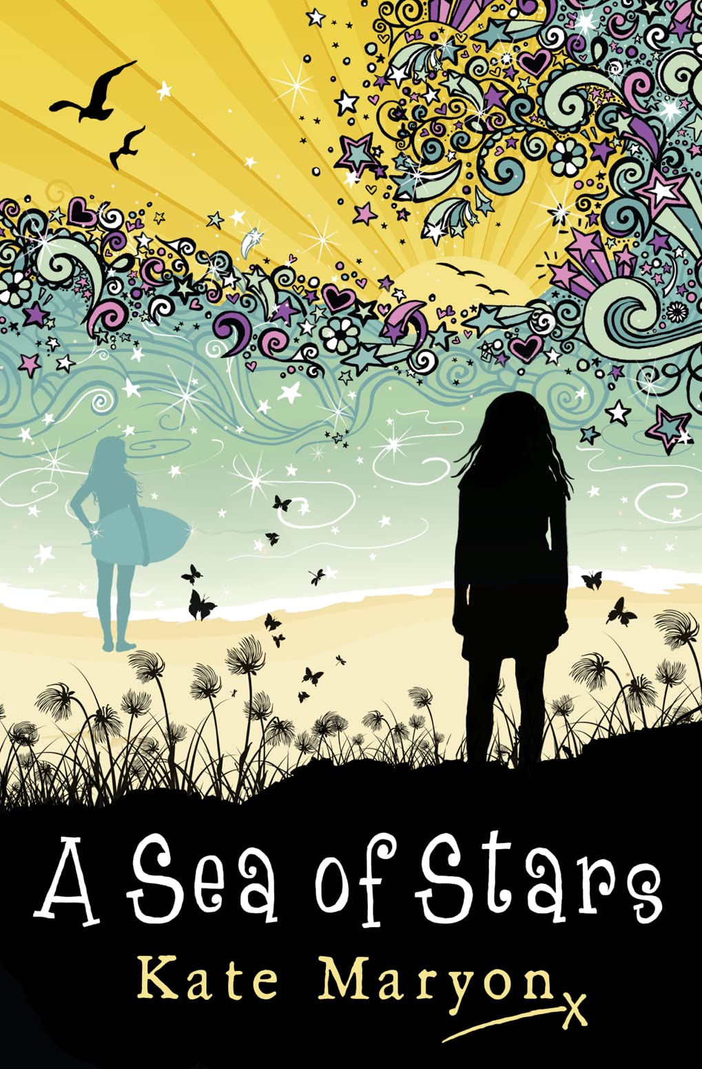 A Sea of Stars,Used