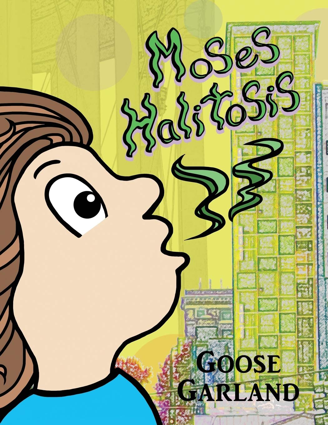 Moses Halitosis,Used