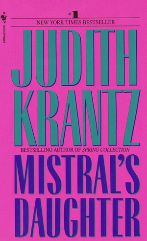 Mistral'S Daughter: A Novel