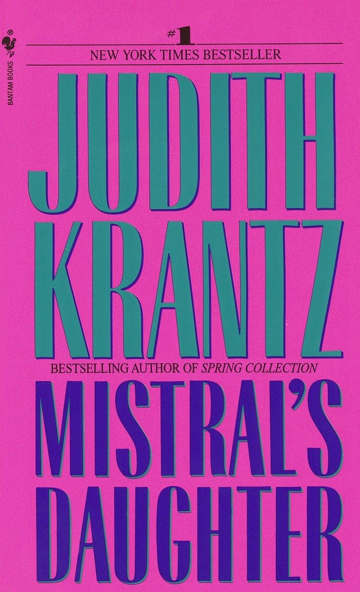 Mistral'S Daughter: A Novel