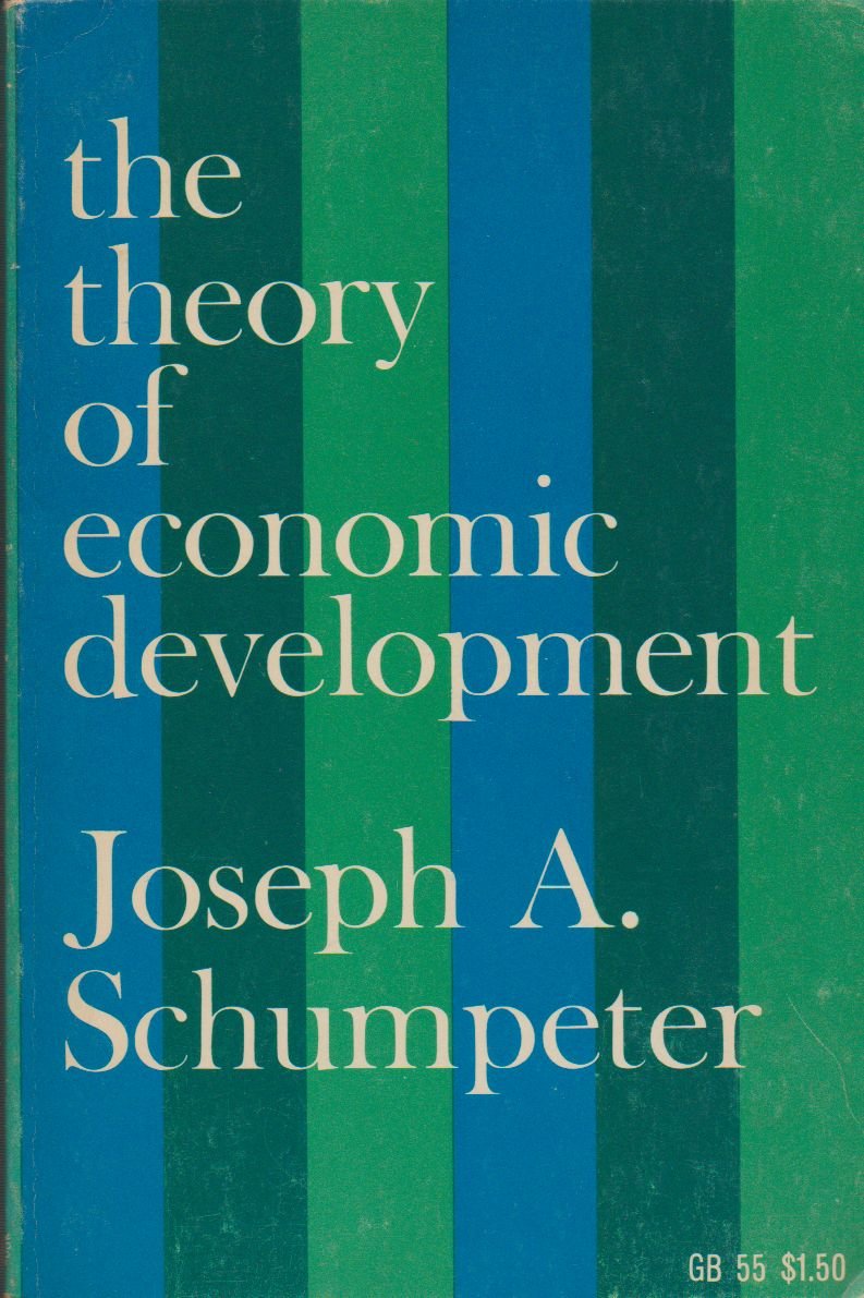 Theory of Economic Development (Social Science Classics Series),Used