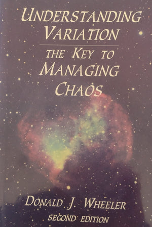 Understanding Variation: The Key to Managing Chaos-Used Condition