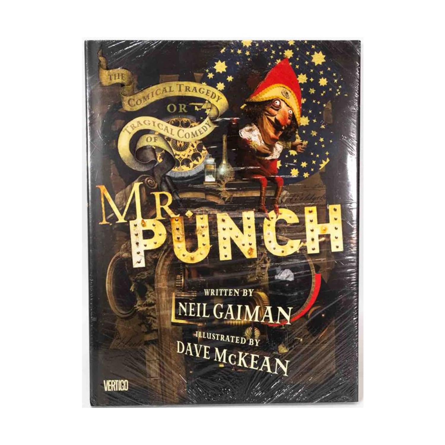 Mr. Punch 20th Anniversary Edition,Used