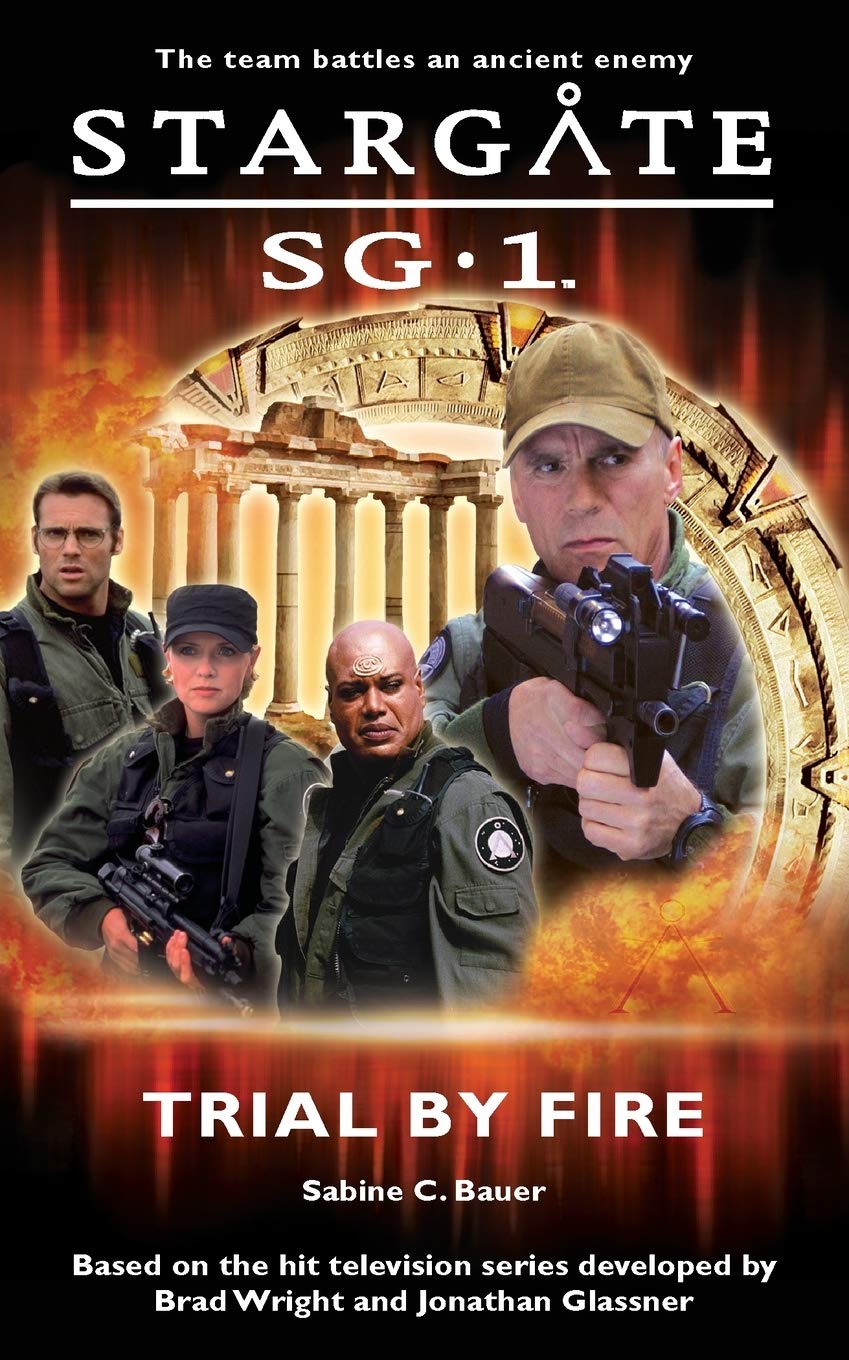 Stargate SG1: Trial by Fire: SG11,Used