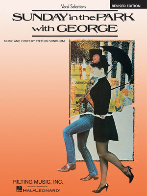 Sunday in the Park with George Edition: Vocal Selections,Used