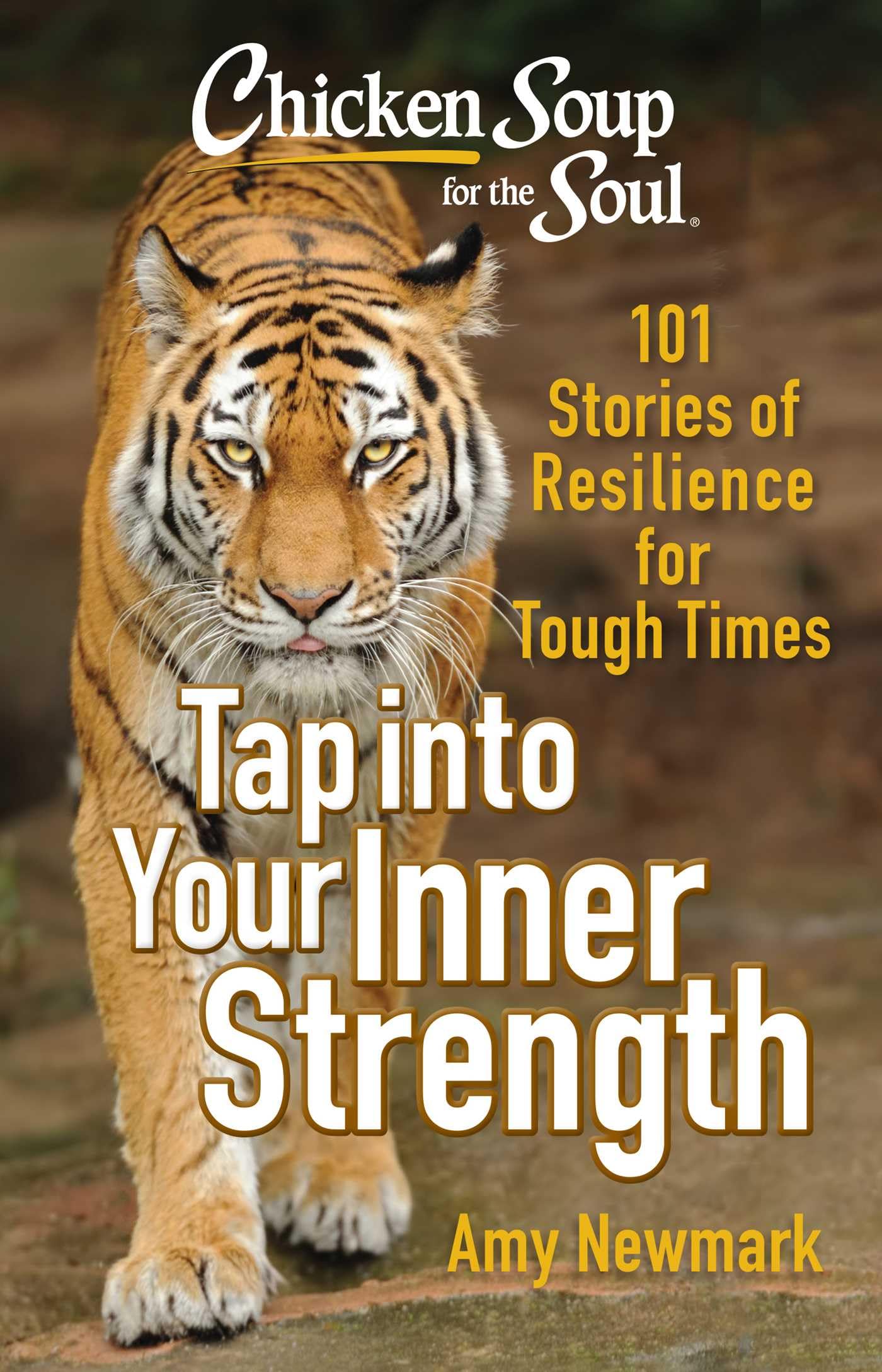 Chicken Soup For The Soul: Tap Into Your Inner Strength: 101 Stories Of Resilience For Tough Times