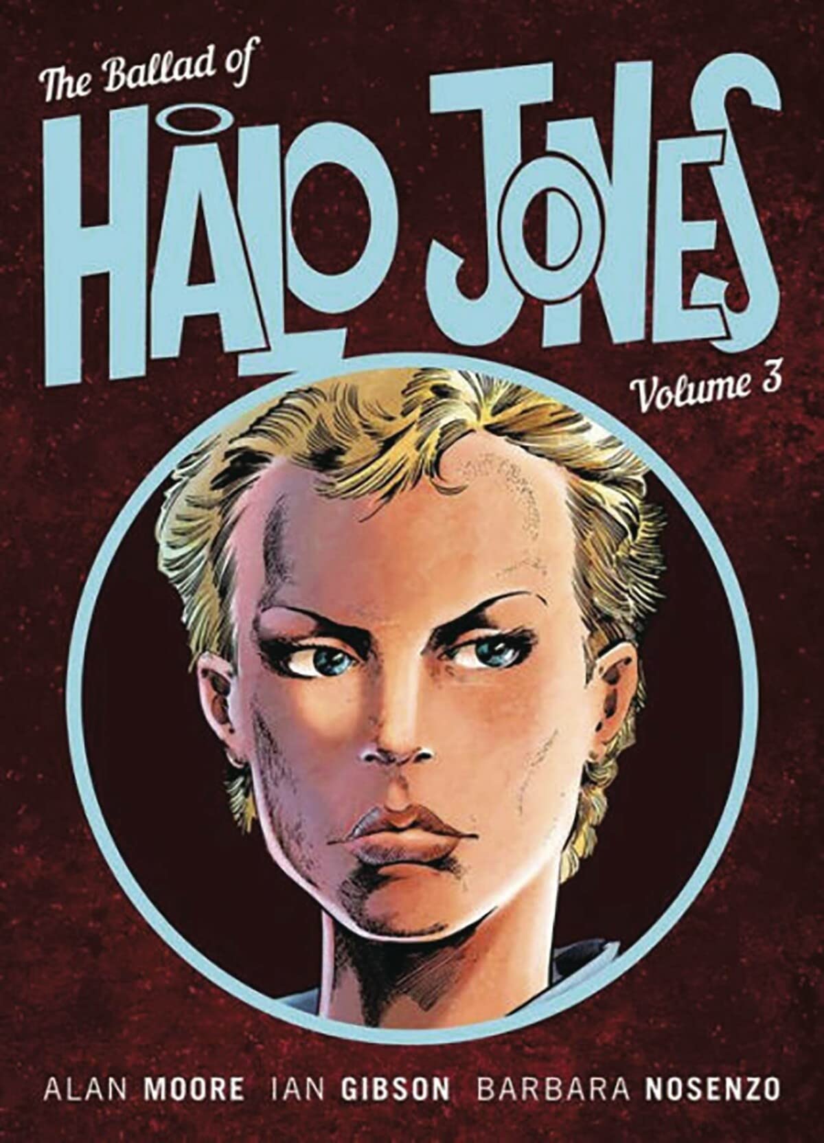 The Ballad of Halo Jones, Volume Three (3),Used