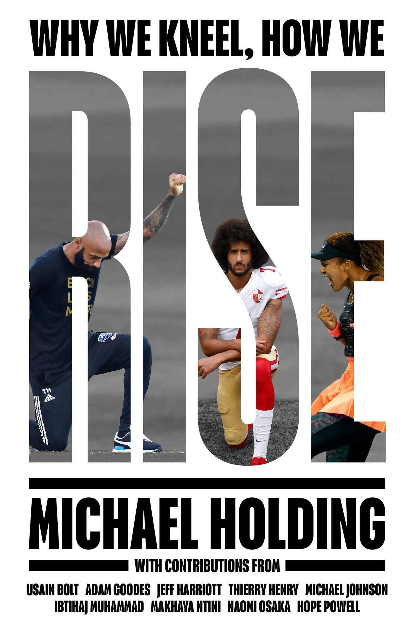 Why We Kneel How We Rise,Used