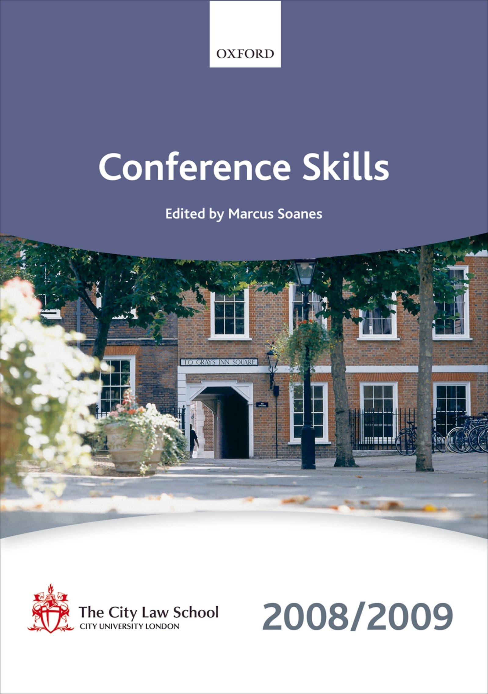 Conference Skills 20082009: 2008 Edition (Check info AND delete this occurrence: |c BM |t Bar Manuals),Used