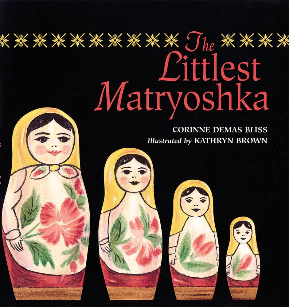 The Littlest Matryoshka,Used