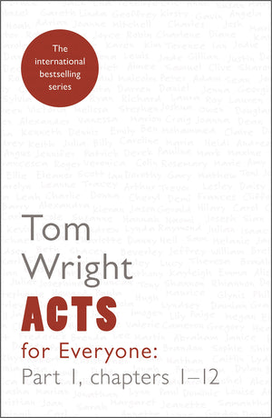 Acts For Everyone Pt 1,Used