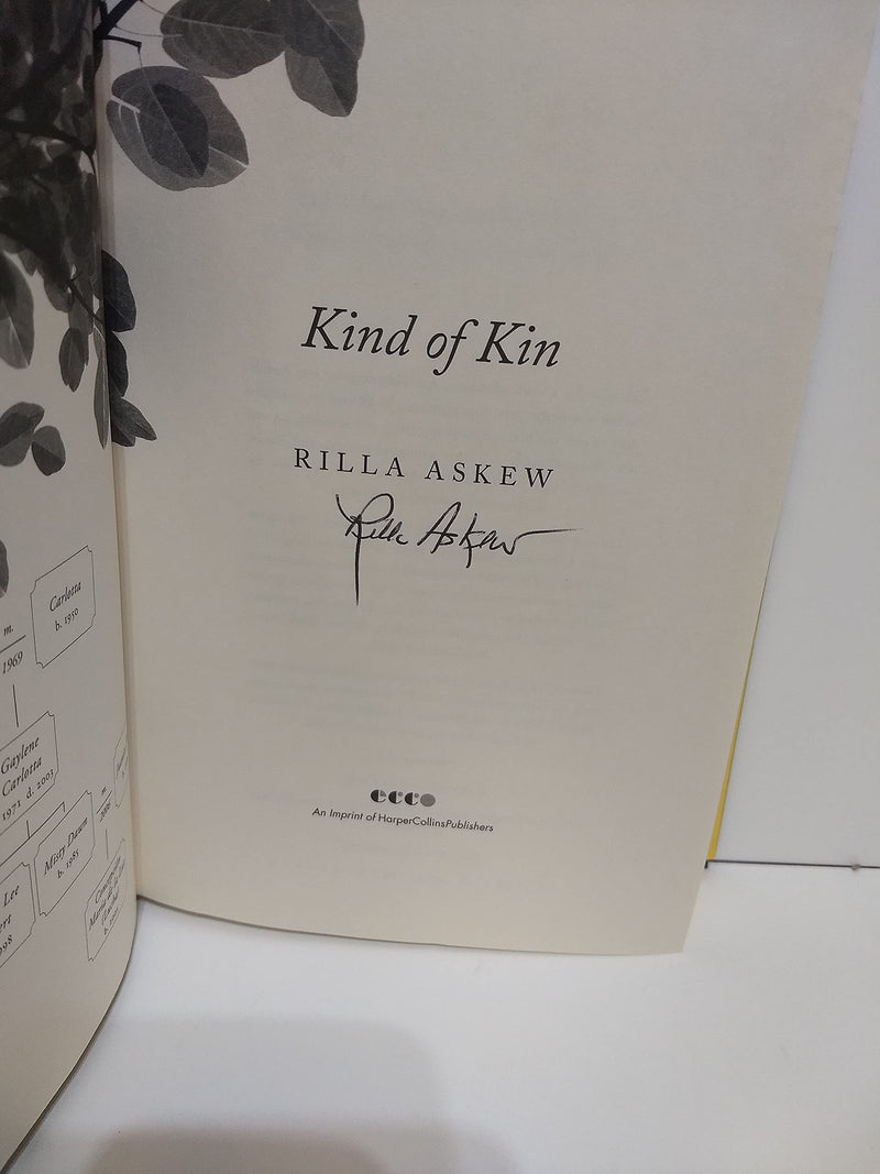 Kind of Kin,Used