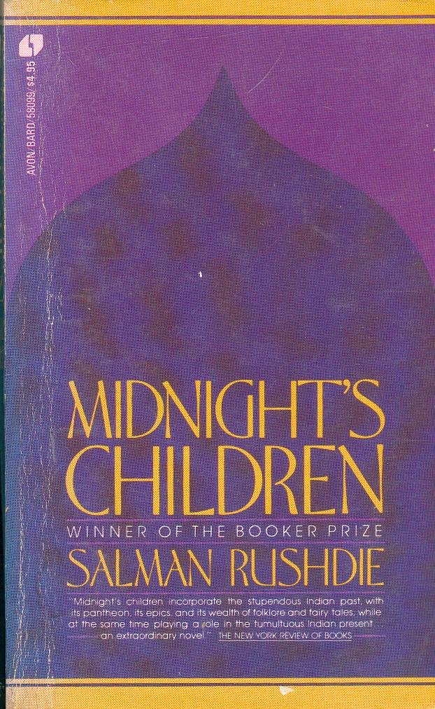 Midnight'S Children-used