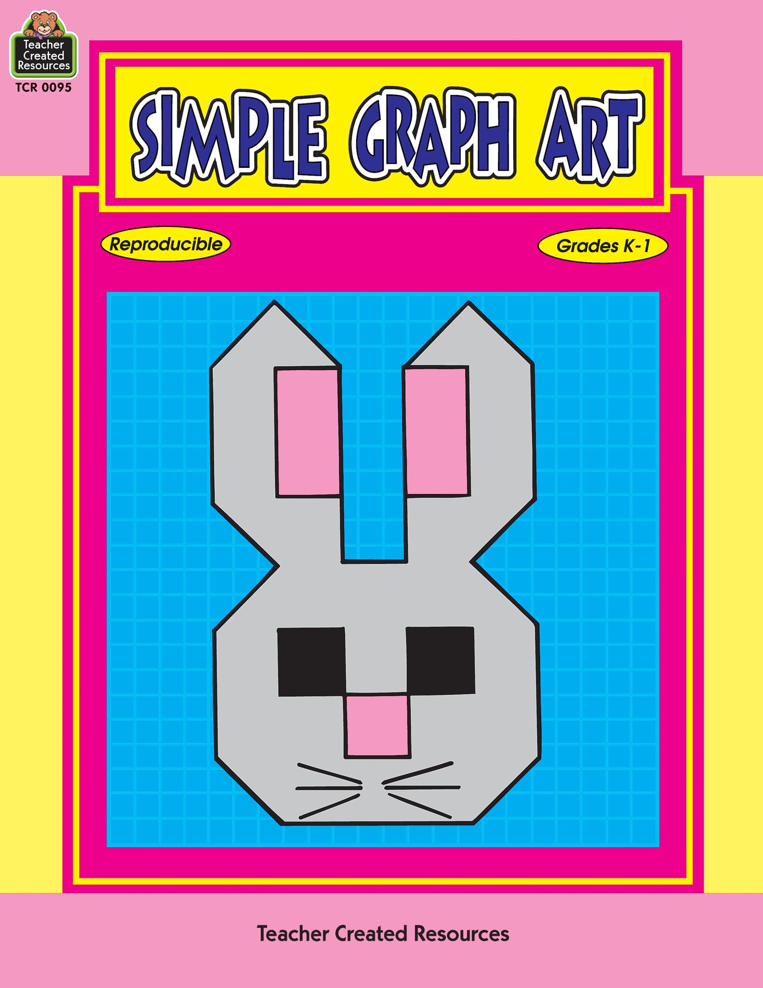 Simple Graph Art: Grades K1,Used