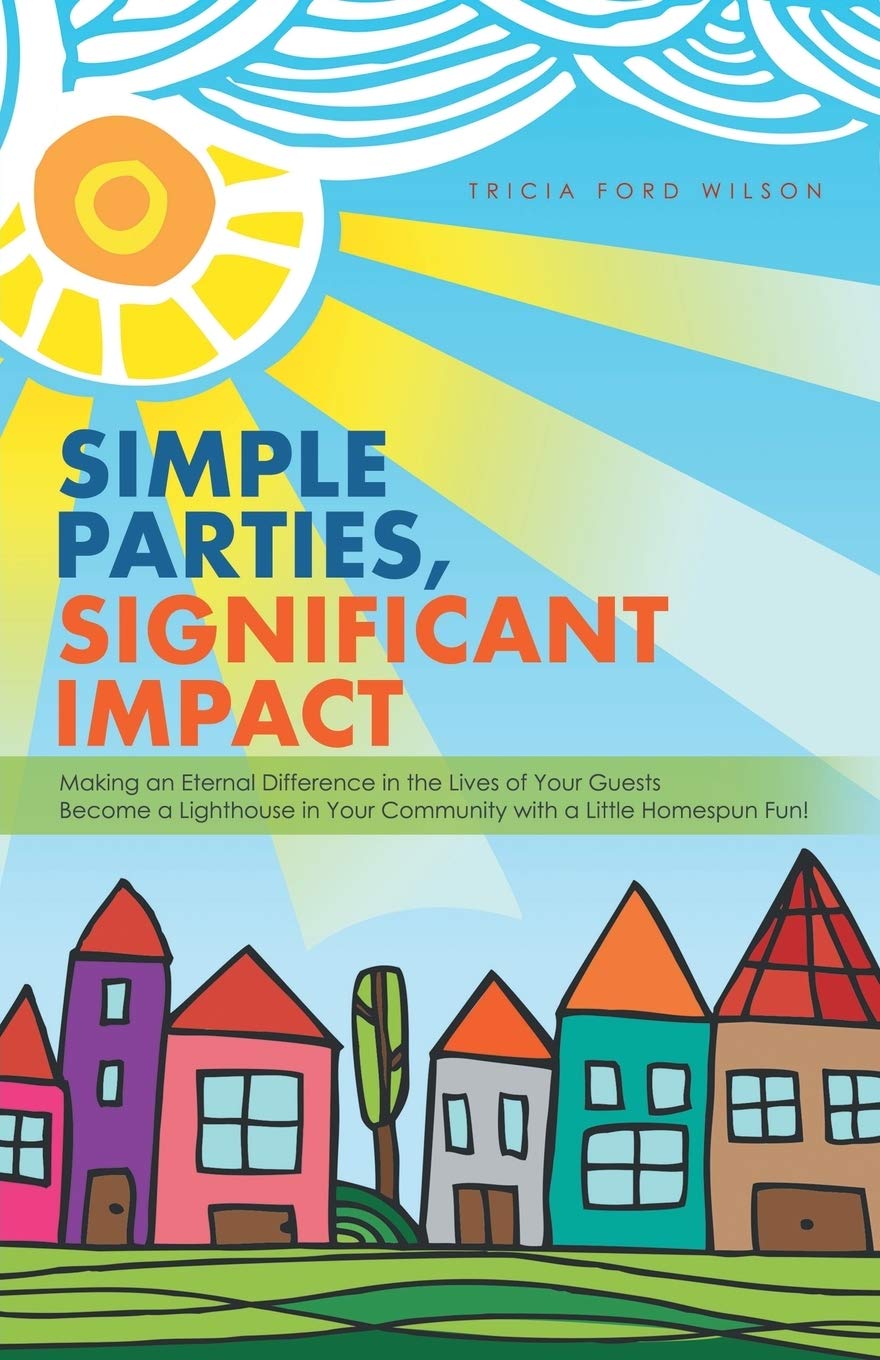 Simple Parties, Significant Impact,Used