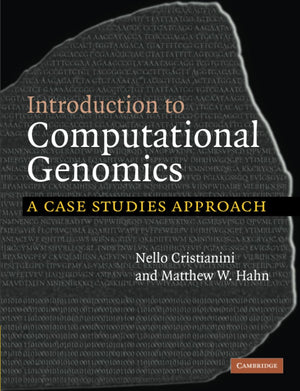Introduction to Computational Genomics: A Case Studies Approach,Used