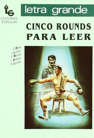 Cinco rounds para leer (Letra Grande) (Spanish Edition),Used