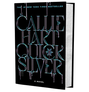 Quicksilver (Deluxe Limited Edition) (Fae & Alchemy, 1)