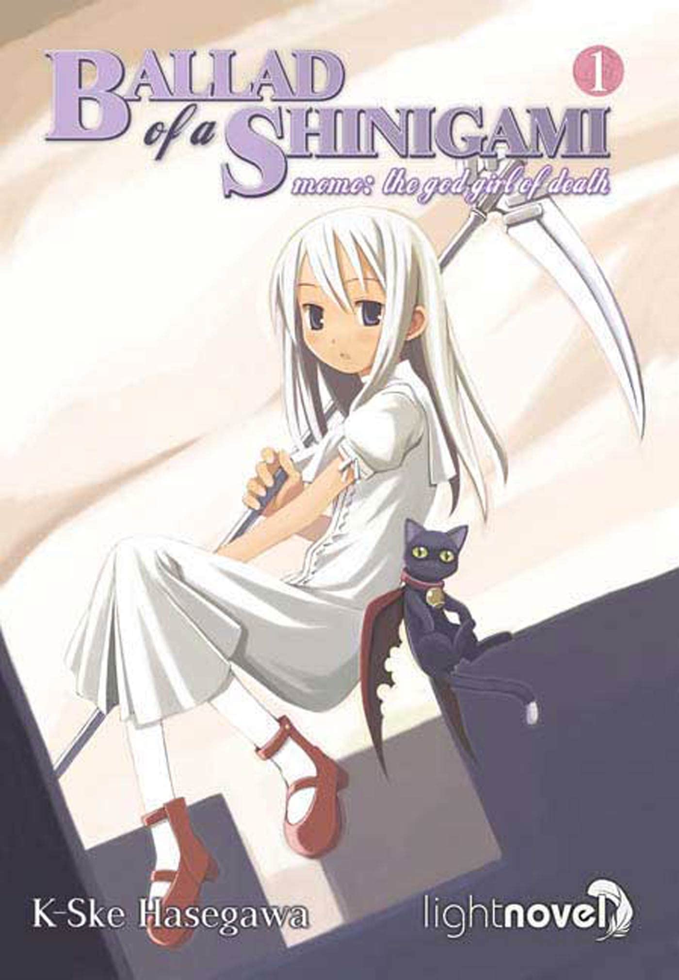 Ballad of a Shinigami, Vol. 1,Used