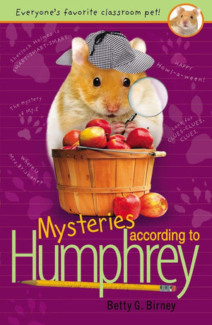 Mysteries According To Humphrey,New