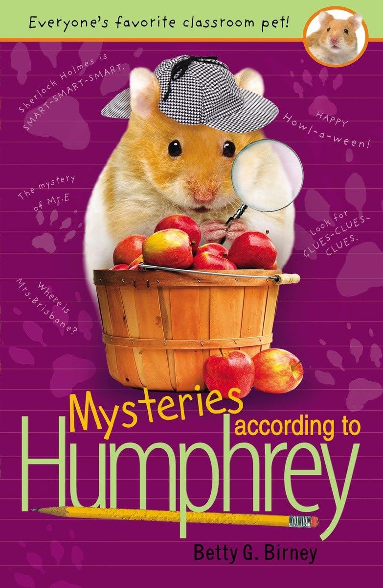 Mysteries According To Humphrey-used